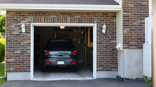 Garage Door Installation at Plymouth Park Irving, Texas